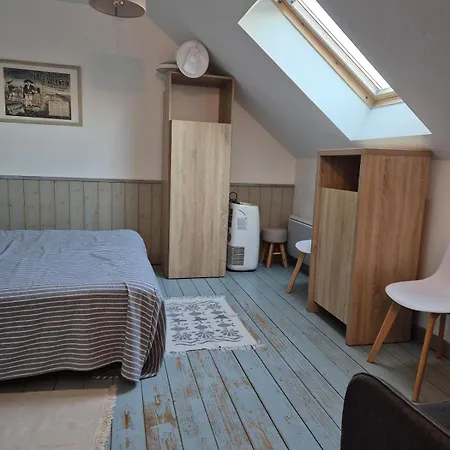 Appartement Vue Mer 2 A 4 Personnes *