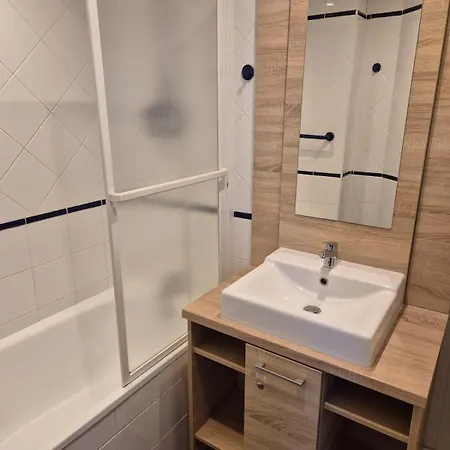 Appartement Vue Mer 2 A 4 Personnes *