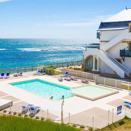 Vue Mer 2 A 4 Personnes *