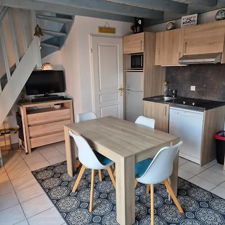 Appartement Vue Mer 2 A 4 Personnes Batz-sur-Mer